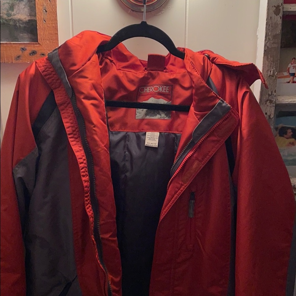 Winter coat
